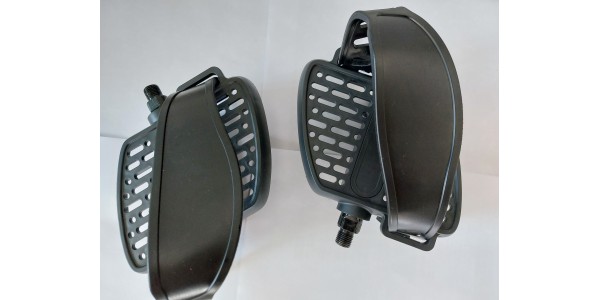 Pedali KETTLER UNION za sobno kolo z navojem 1/2"